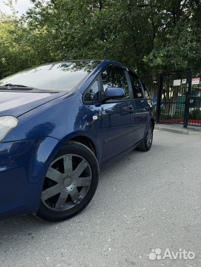 Ford C-MAX 1.8 МТ, 2008, 233 000 км