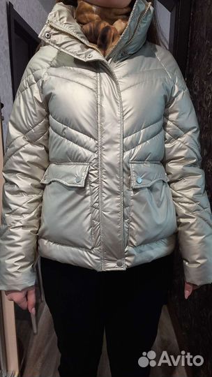 Куртка демисезонная