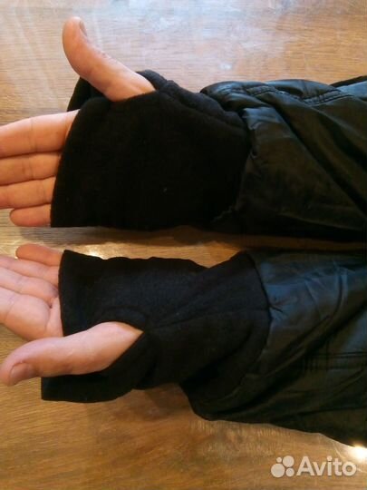 Зимний костюм мужской