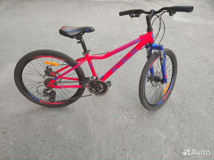 Велосипед Stels navigator 410 md 24