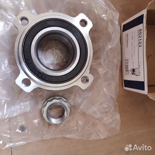 Ступица с подшипником BMW: 5 (E39) 5 (E60)