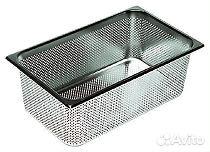 Гастроемкость Gastromix GN-P 1/1-65 (530х325х65) п