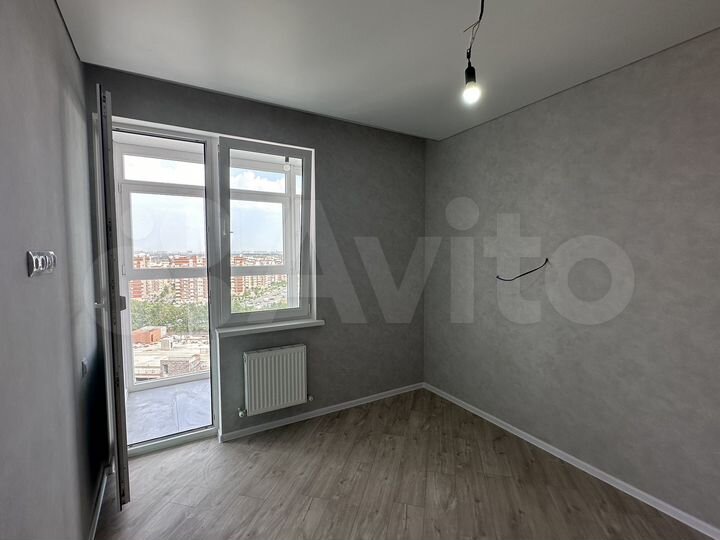 1-к. квартира, 40 м², 15/16 эт.