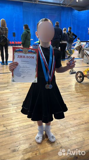 Рейтинговое платье 116 122