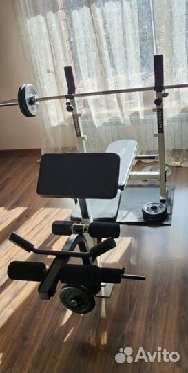 Скамья для жима