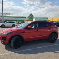 Jaguar E-Pace 2.0 AT, 2018, 111 000 км, с пробегом, цена 2 999 000 руб.