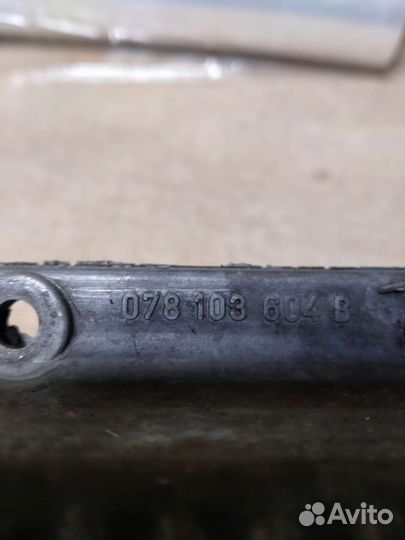 Поддон двигателя Ауди 2.6 ABC