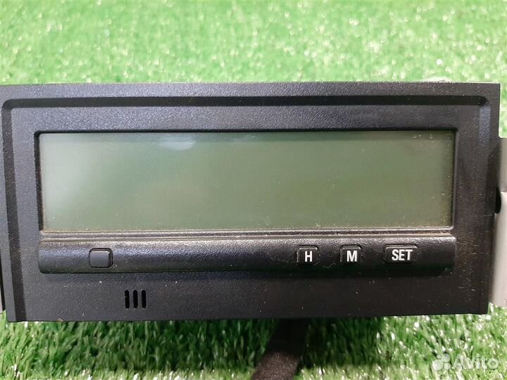 Дисплей центральный штатный Mitsubishi Space Star