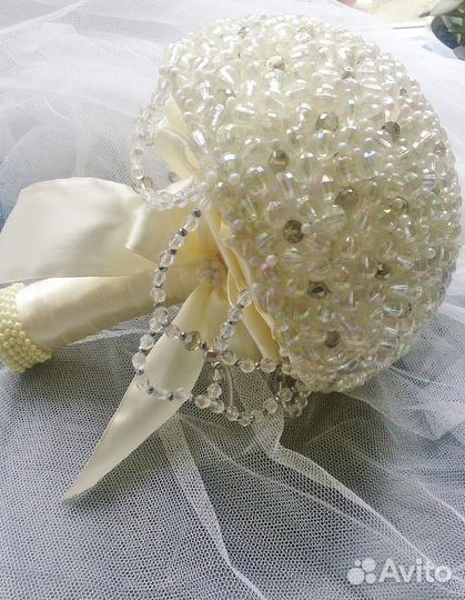 Свадебный букет