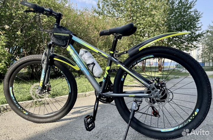 Велосипед подростковый