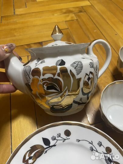 Посуда СССР