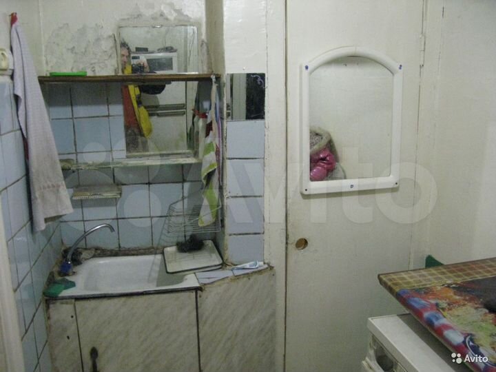 2-к. квартира, 25 м², 5/5 эт.