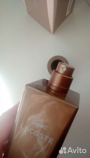 Lacoste Pour Femme Intense 90 мл Парфюм Новый
