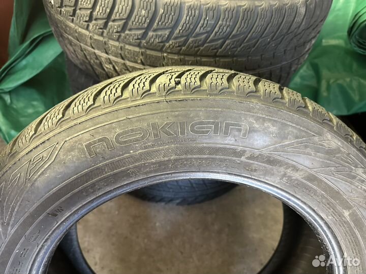 Nokian Tyres WR SUV 3 235/60 R18 107V