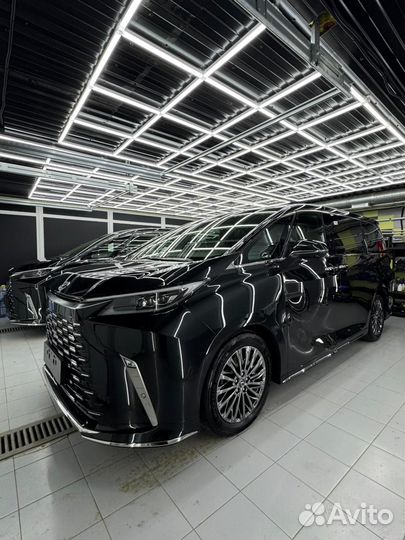 Lexus LM 2.5 CVT, 2024, 25 км