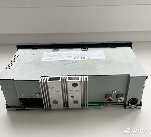 Магнитола JVC KD-X252