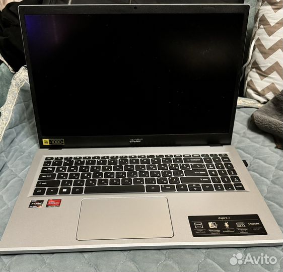 Ноутбук acer