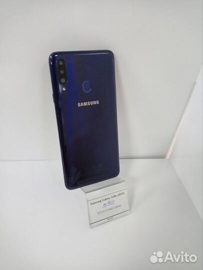 Samsung Galaxy A20s, 3/32 ГБ