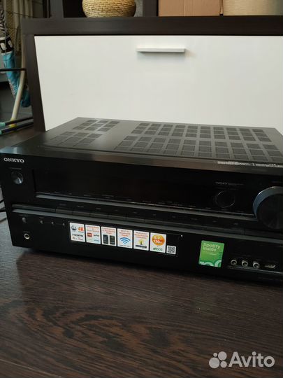 AV ресивер 5.2 onkyo tx-nr525