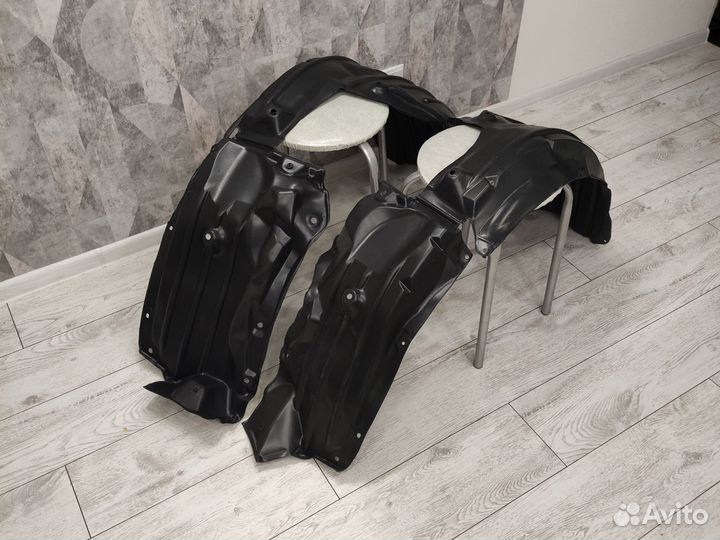 Подкрылок передний локер Mazda 3 BM 2013-2019