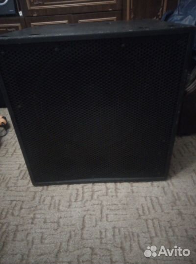 Сабвуфер sw18 600w