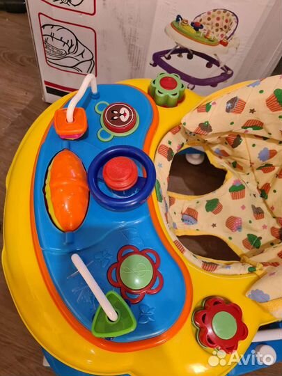 Ходунки детские