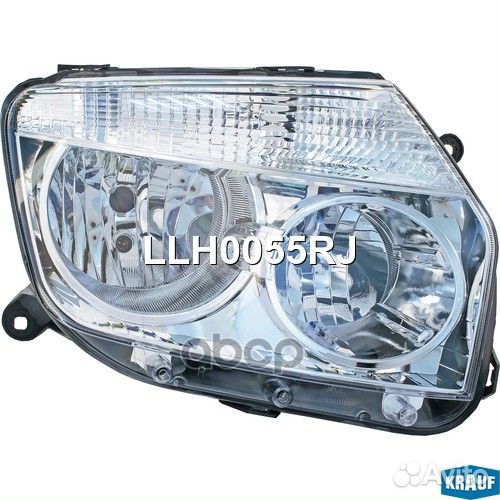 Фарапередняя LLH0055RJ Krauf