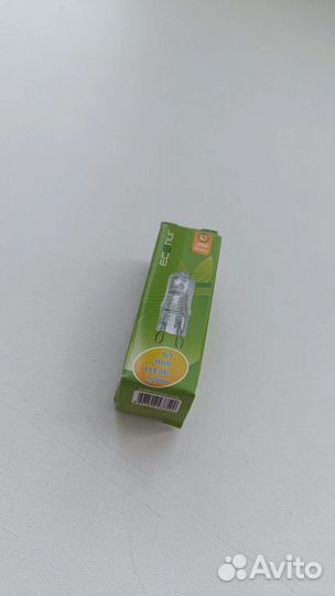 Лампочки для цюстры цоколь G9