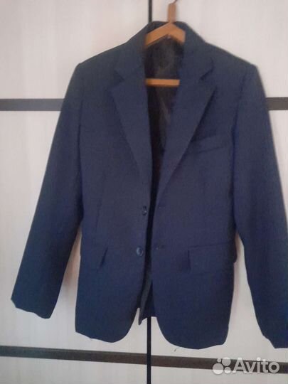 Пиджак для мальчика 152 158