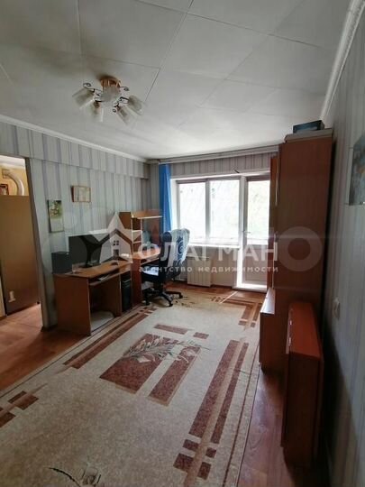 1-к. квартира, 31,8 м², 3/4 эт.