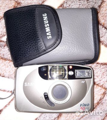 Фотоаппарат