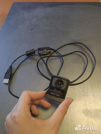 Веб-камера oklick