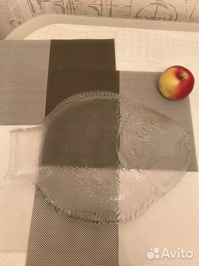 Блюдо большое