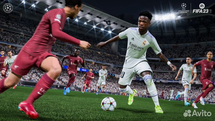 FIFA 23 Playstation любые консоли