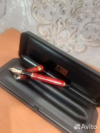 Перьевая ручка Parker Duofold