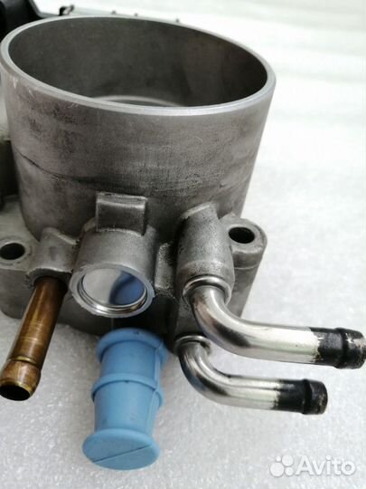 Дроссель Volkswagen Passat 3B2, 3B3, 3B5, 3B6