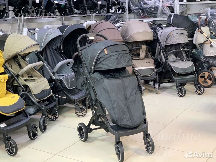 Детская коляска прогулка