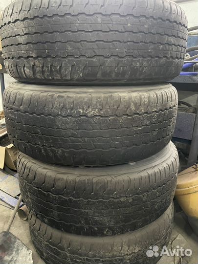 Калеса летние 285/60r18