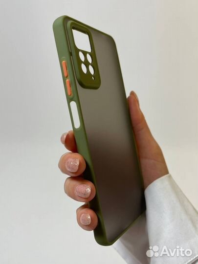 Чехол бампер для Xiaomi Redmi Note 12 Pro