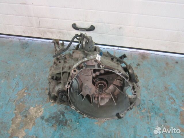Коробка передач ниссан примера п12 альмера 2.2