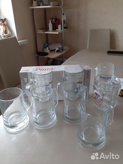 Пивные кружки