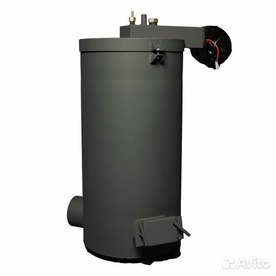 Котел на отработке капельного типа