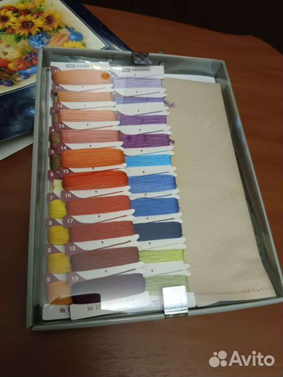 Риолис Солнечный день 100/057