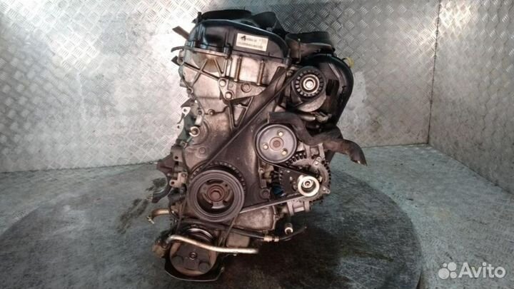 Двигатель Ford Focus aodb 2.0л бензин+АКПП
