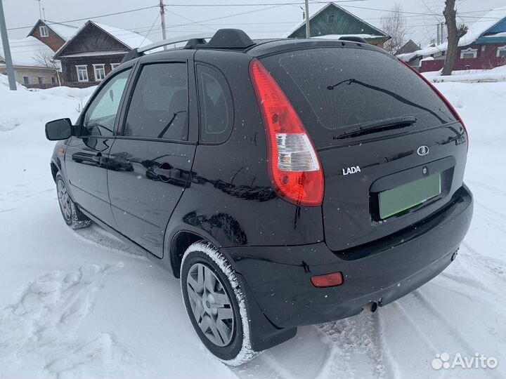 LADA Kalina 1.6 МТ, 2010, 177 000 км