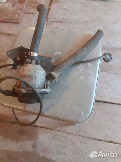 Подогрев двигателя