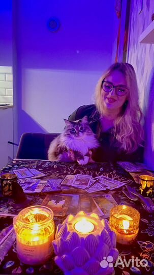 Таролог психолог