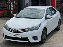 Toyota Corolla 1.6 CVT, 2013, 160 000 км, с пробегом, цена 1 495 000 руб.