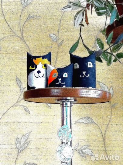 Семья кошек для благополучия и обретения семьи