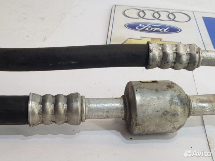 Трубка кондиционера Opel Astra J хэтчбек A16XER